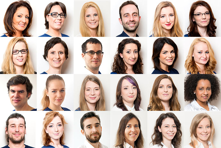 Pris for hårtransplantasjon i Budapest, Ungarn